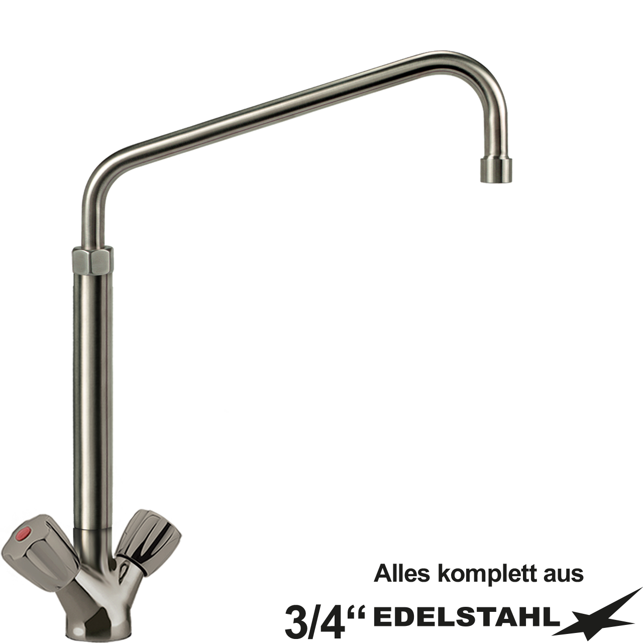 classic Einlochbatterie 3/4" Staffelpreise