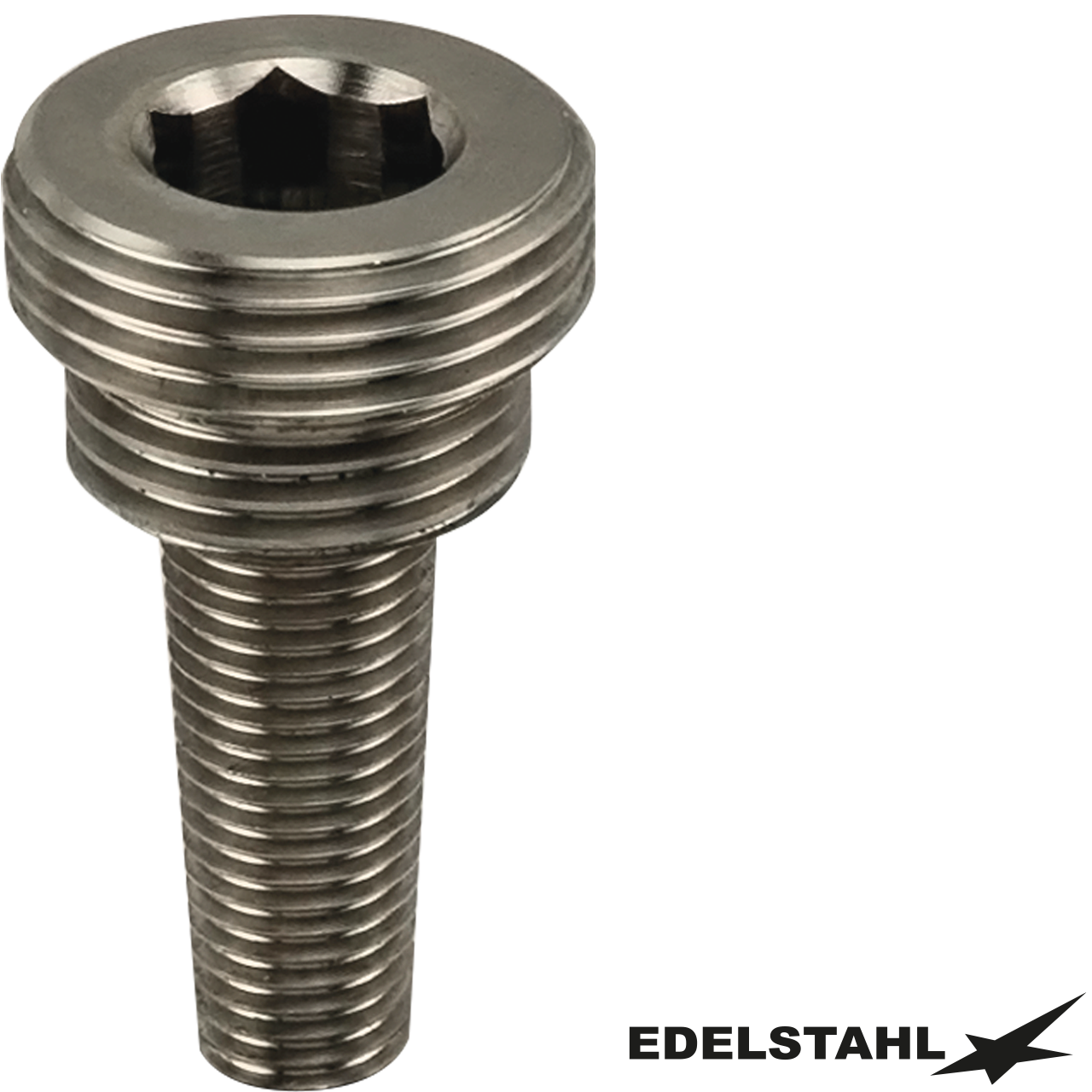 Innenschraube 3/4" AG H10 zu iØ10mm