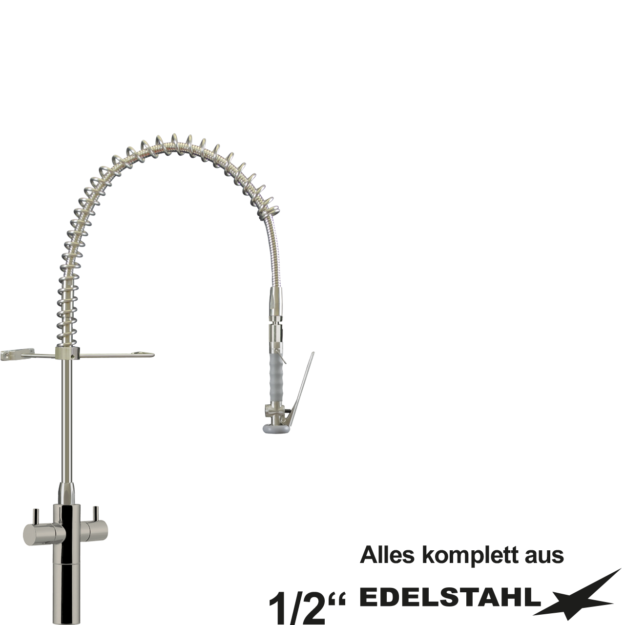 luxatop Geschirrspülbrause 1/2"