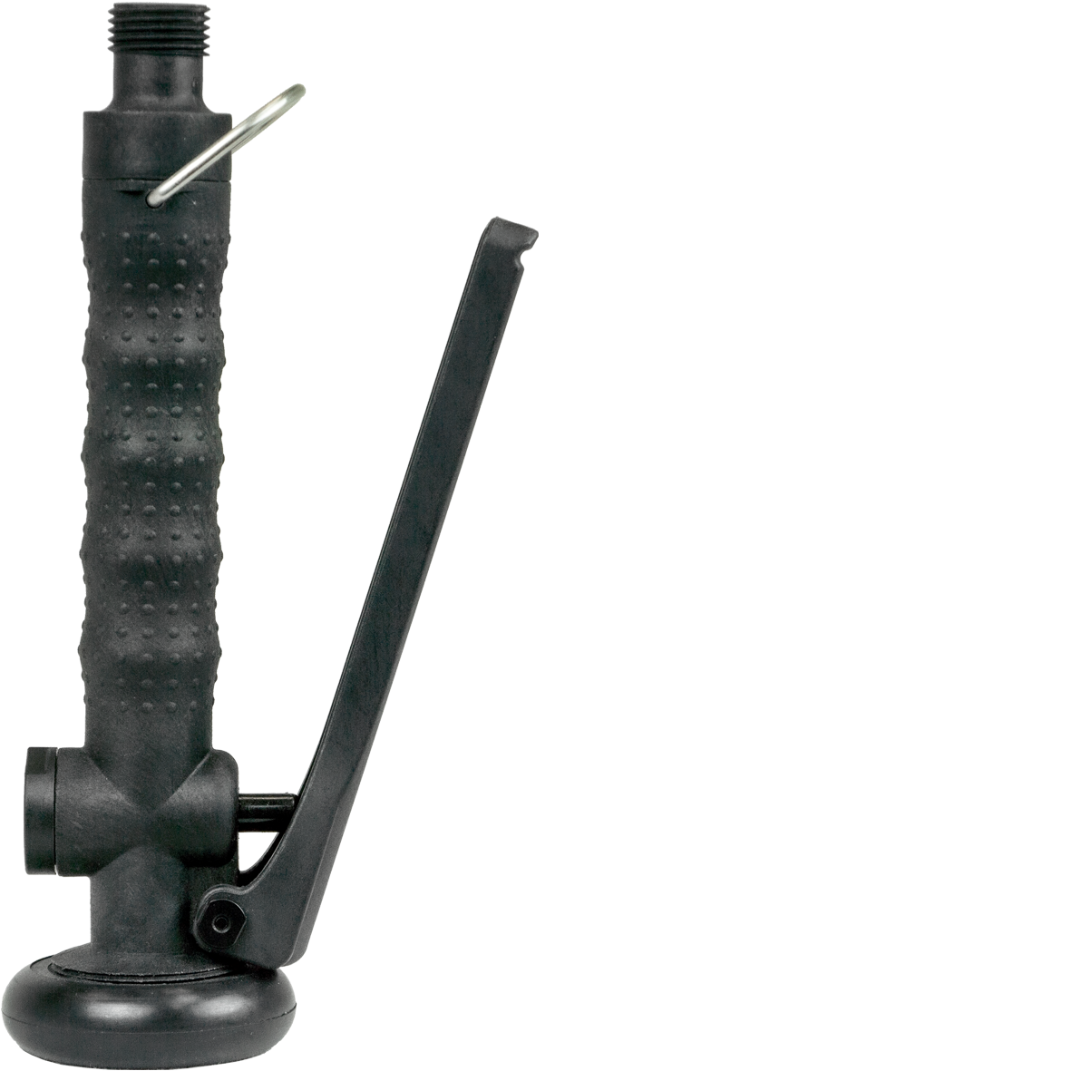 Geschirrspülbrause PA66 schwarz 1/2"