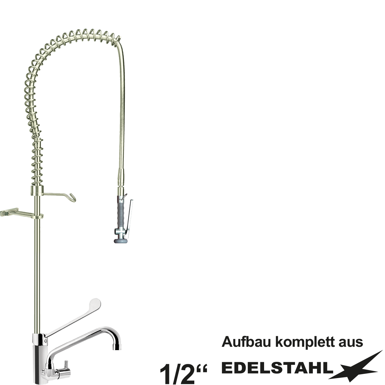 maxum Vorspülbrause 1/2" Staffelpreise