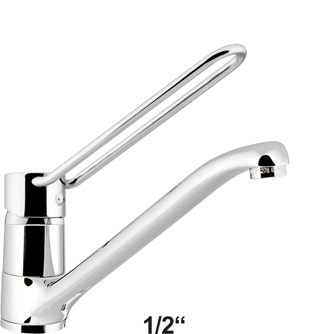 puna Spültischbatterie 1/2"