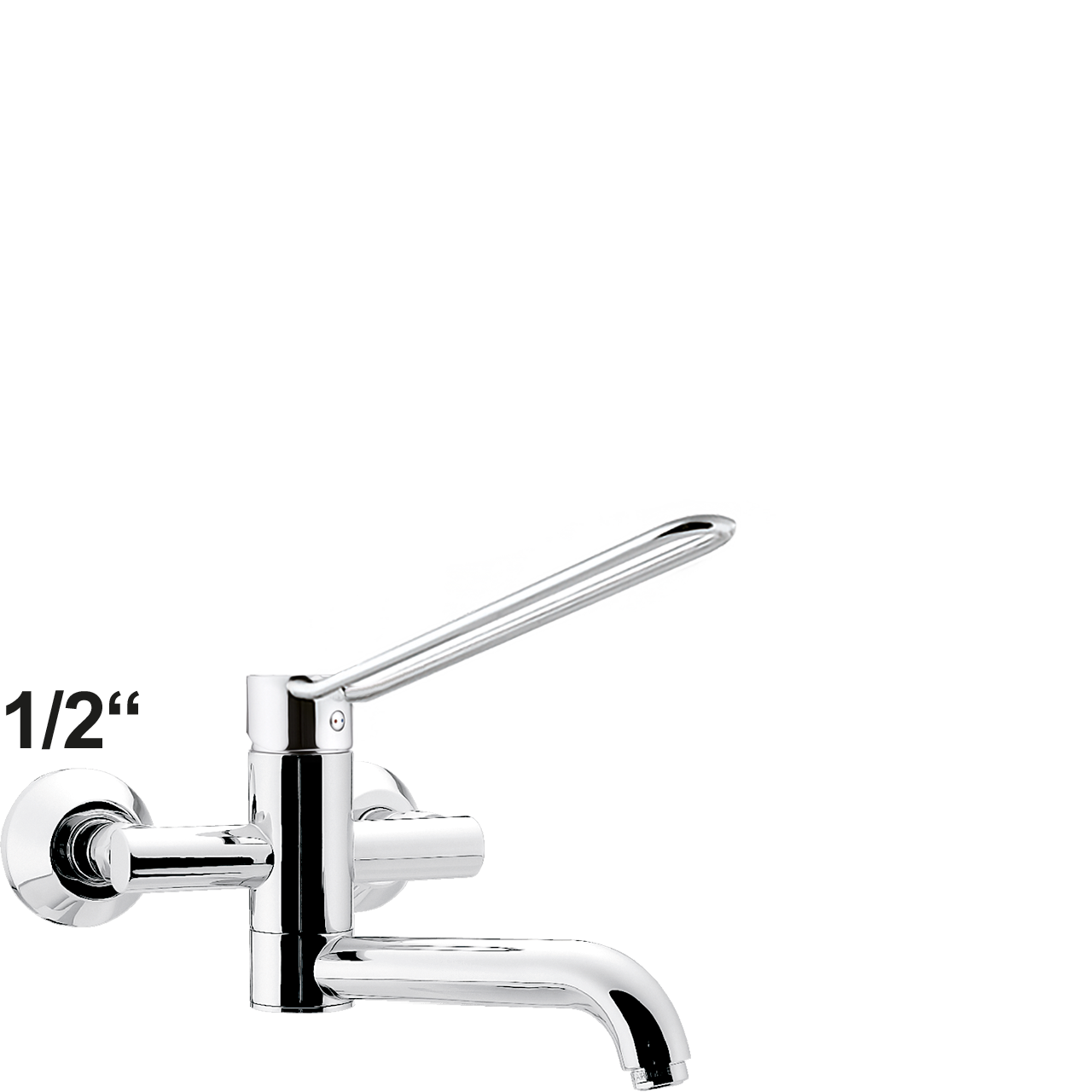 taya Wandbatterie 1/2"