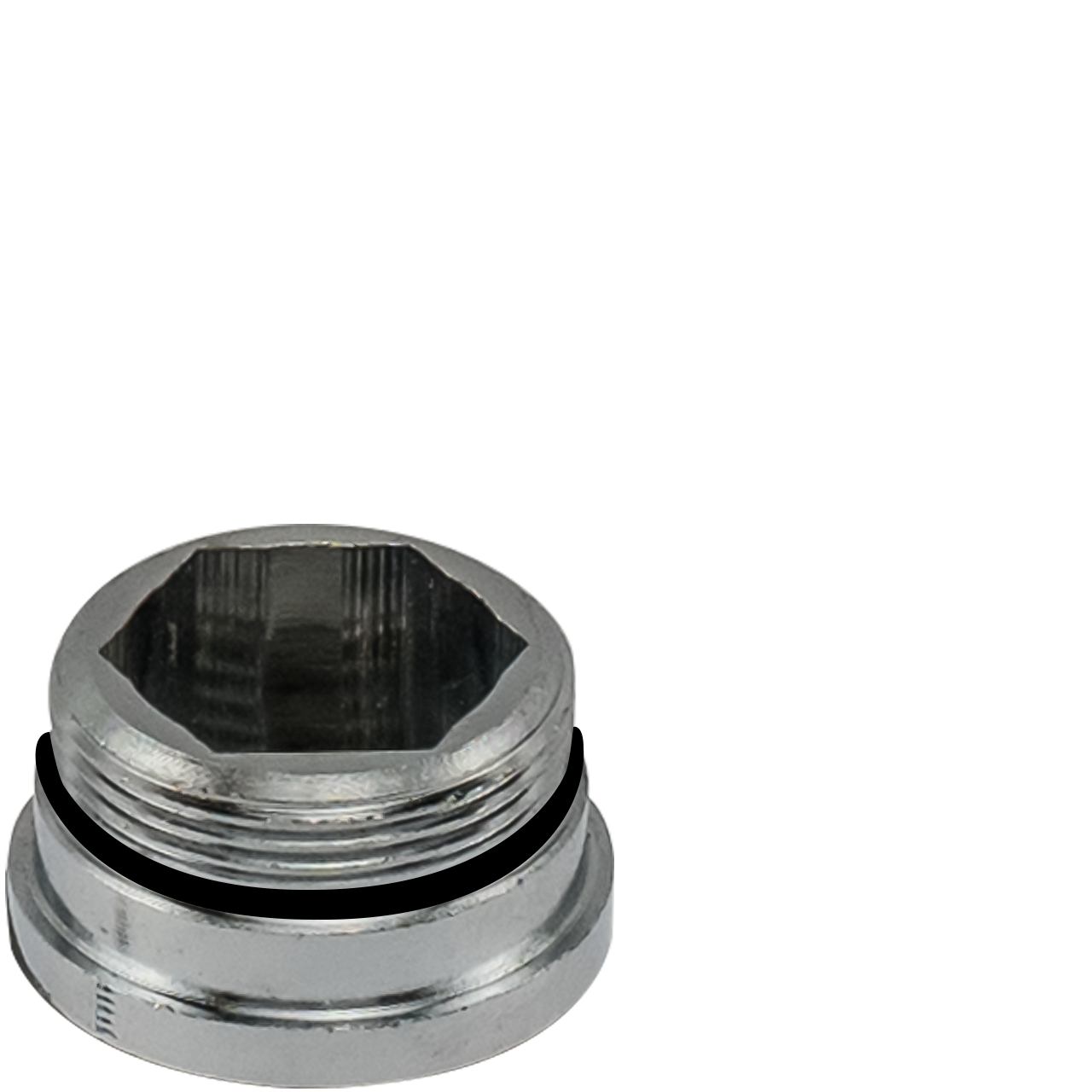 Schraube M20x1 x 16,3 mm - SW 16 - kurz