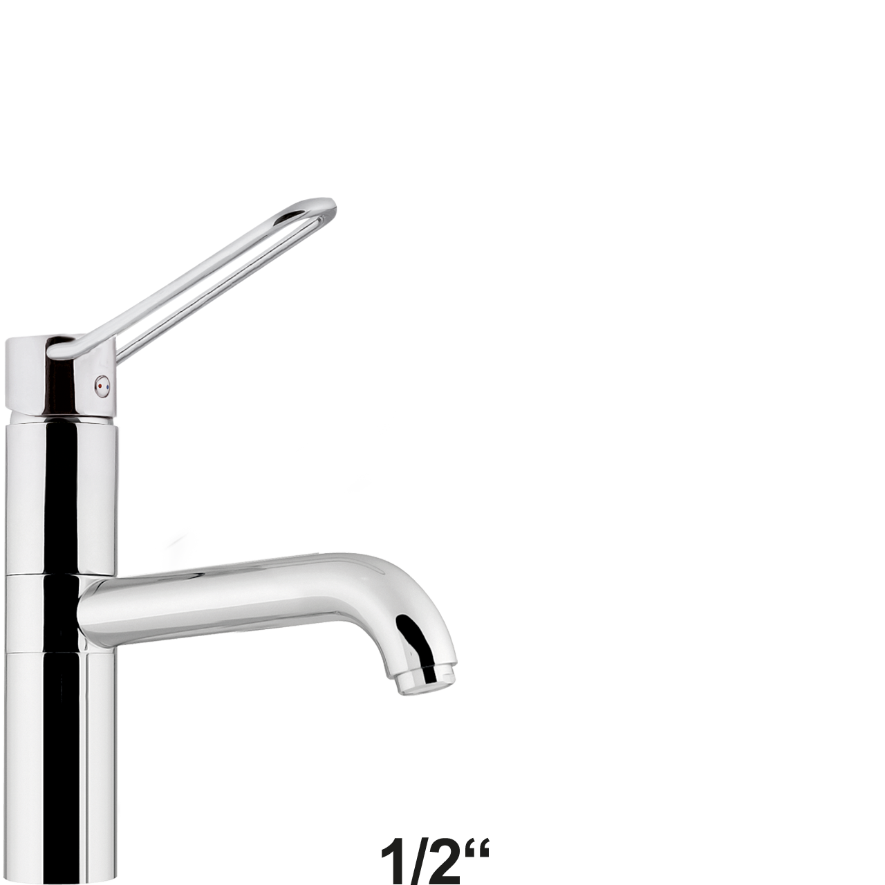 taya Spültischbatterie 1/2"