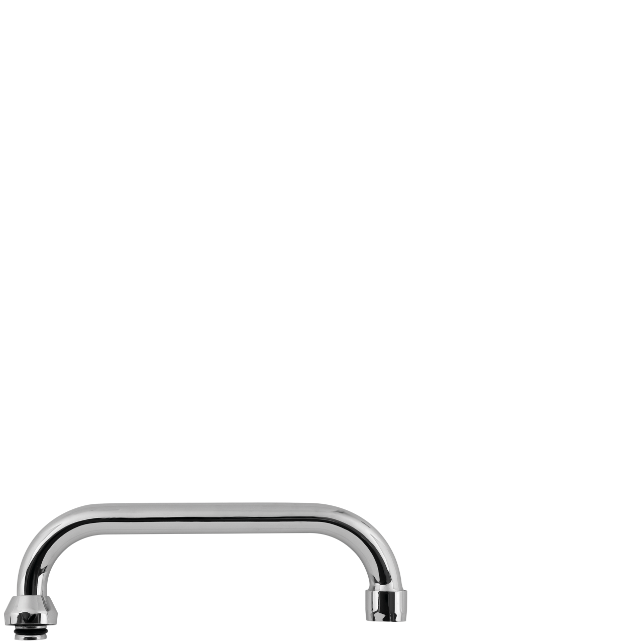 Schwenkauslauf U 360° Ø 20 mm geschraubt