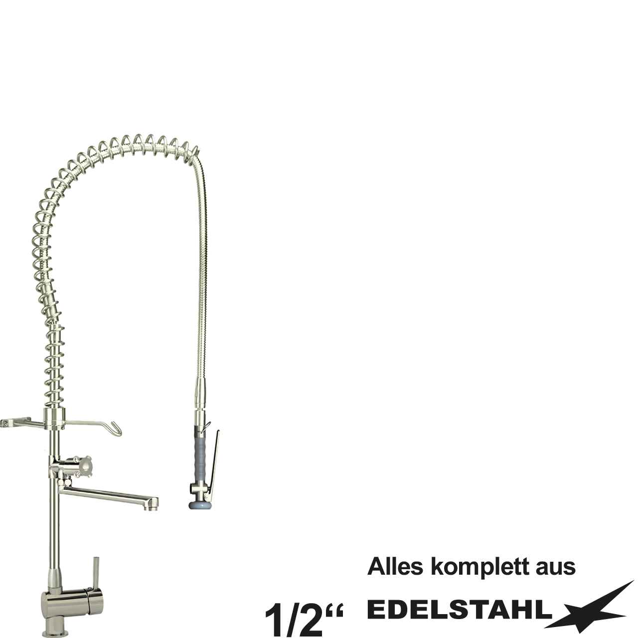 topmax Geschirrwaschbrause 1/2"