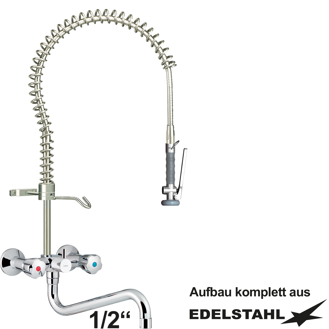 profi Geschirrspülbrause 1/2"