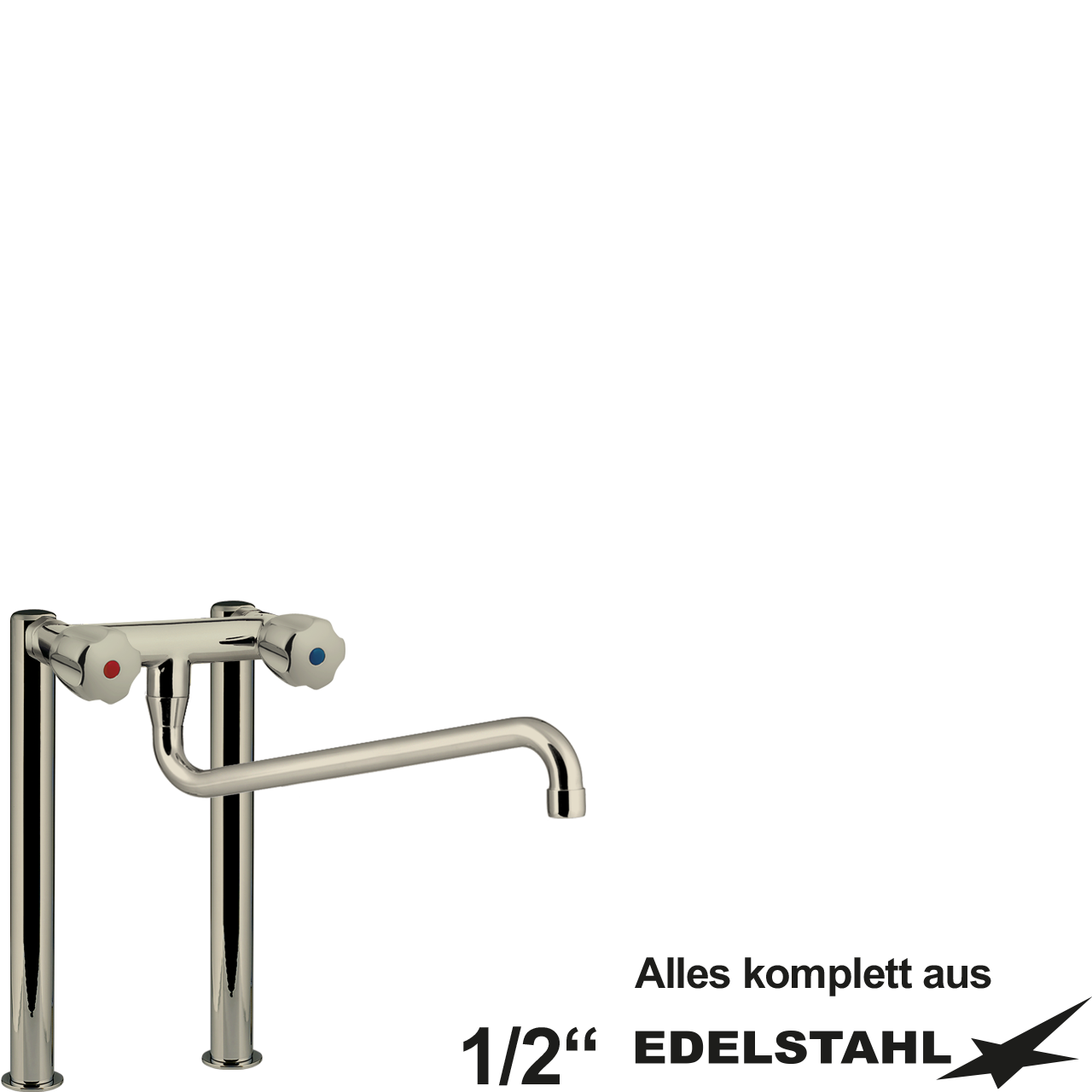 classix Standbatterie 3/4"