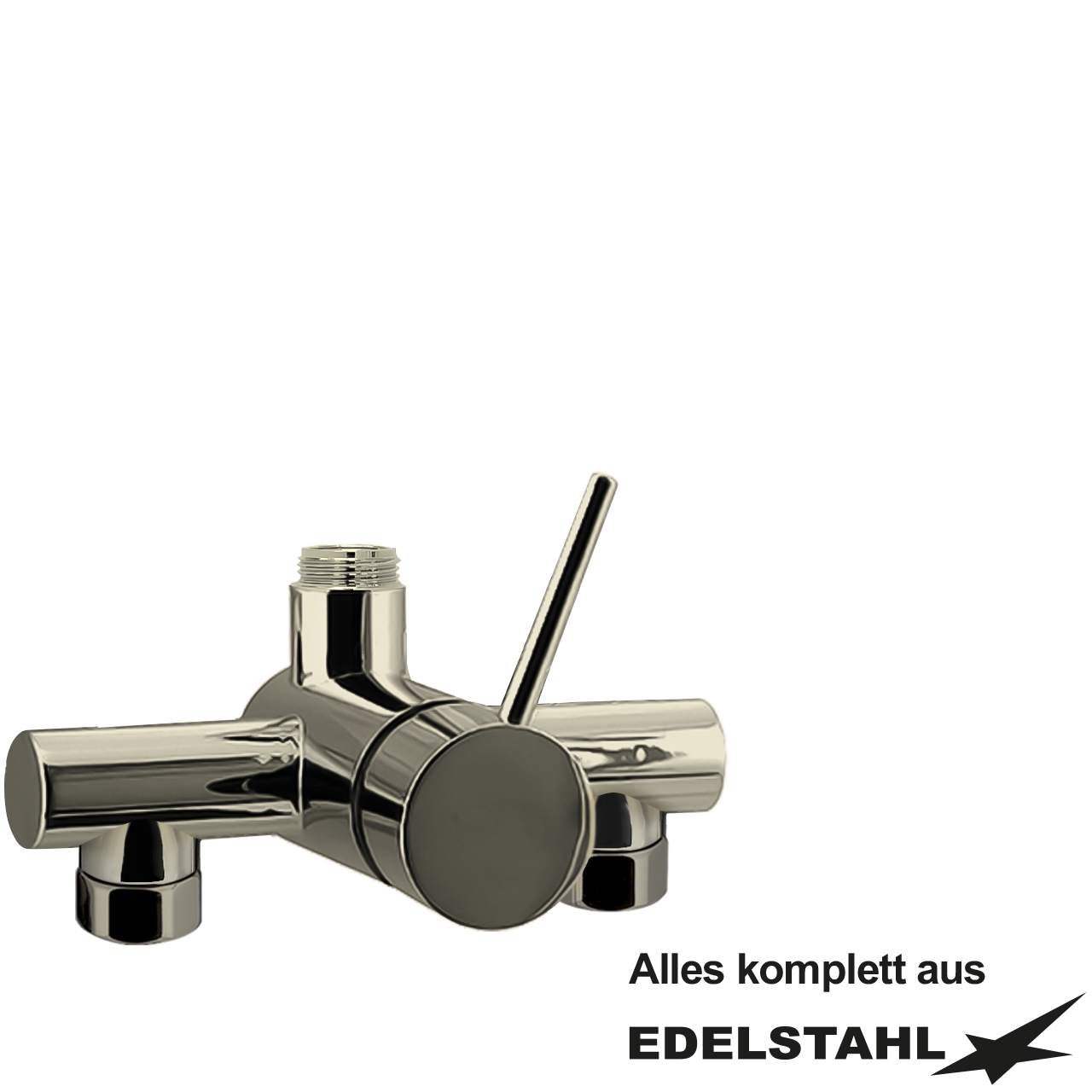 master Standbatteriekörper geschraubt