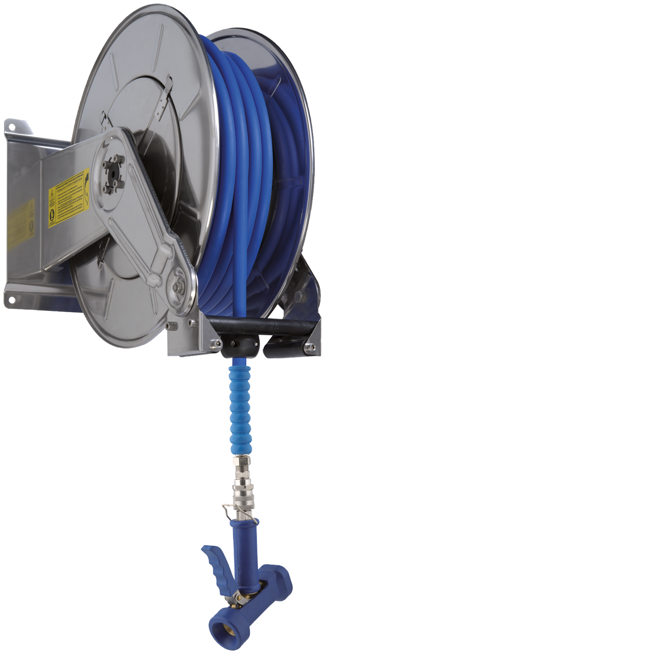 powerReel Schlauchaufroller universal