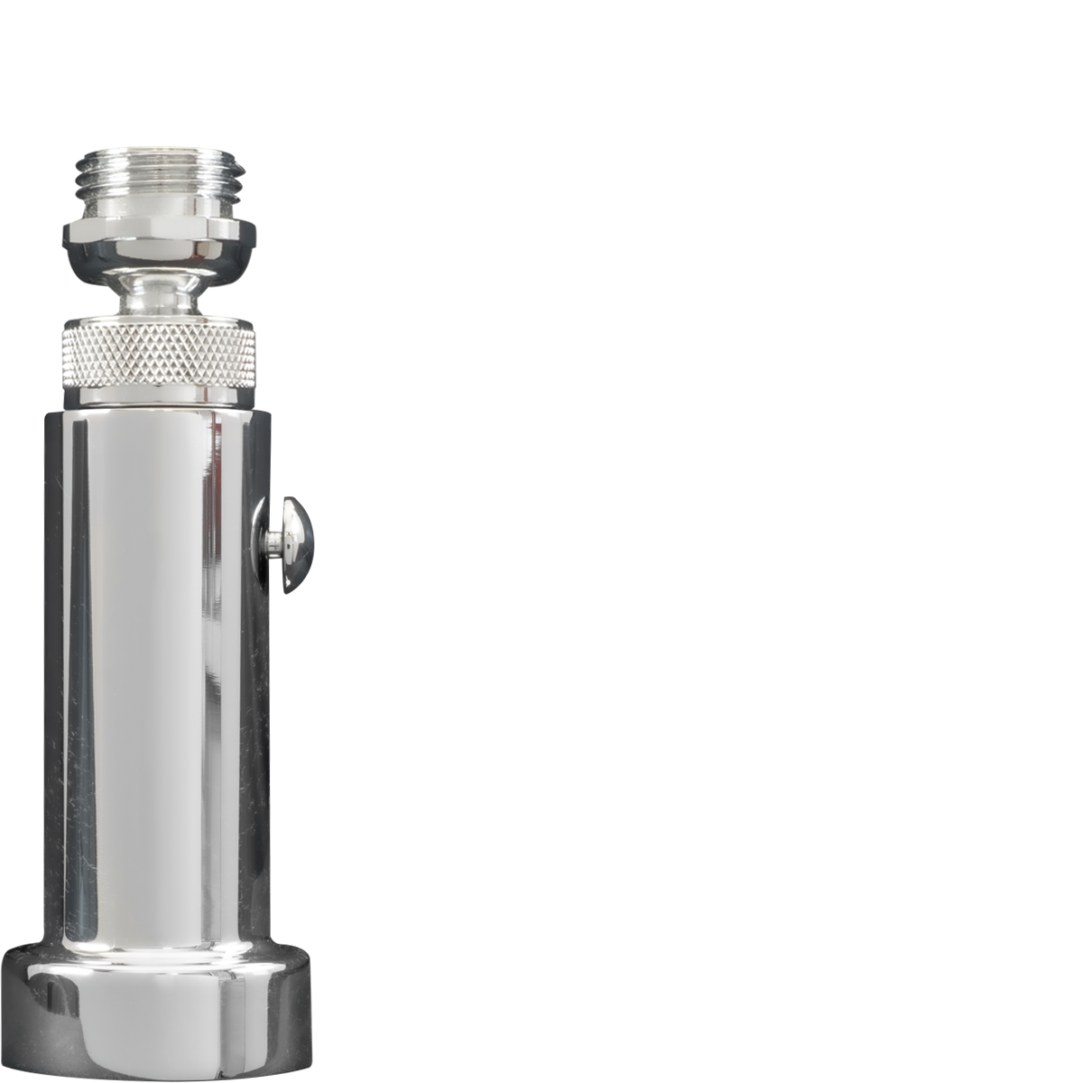 vitamat Gelenk-Umstellbrause Metall chrom