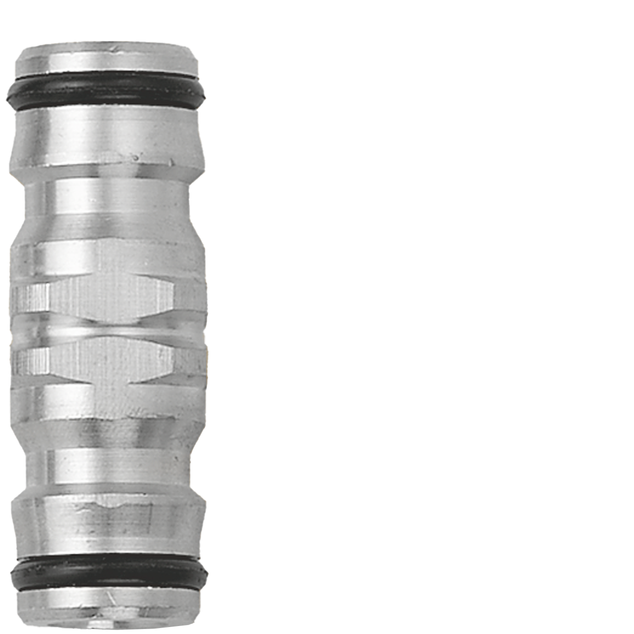 Doppel-Stecker für Schnellkupplung zum verbinden von zwei Kupplungen