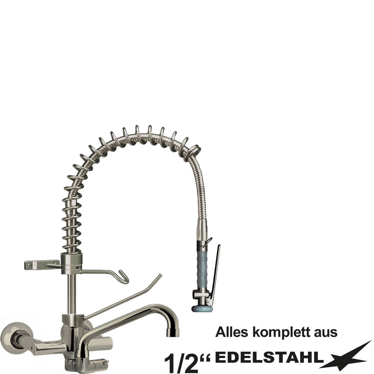 maximo Handspülbrause 1/2"