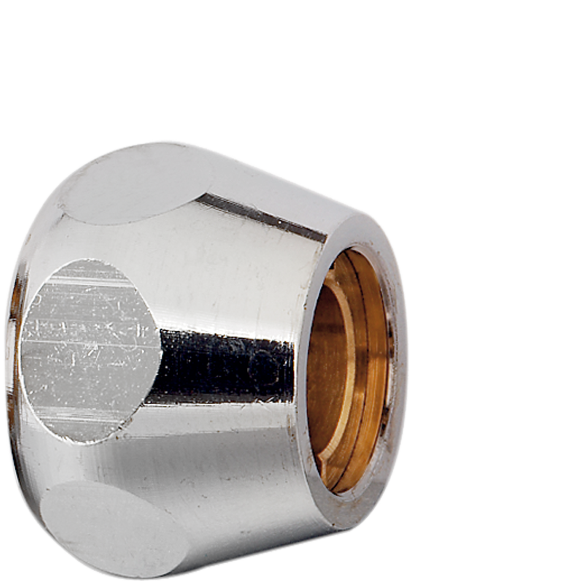 Klemmverschraubung-Quetschverschraubung 3/4" x 10 mm