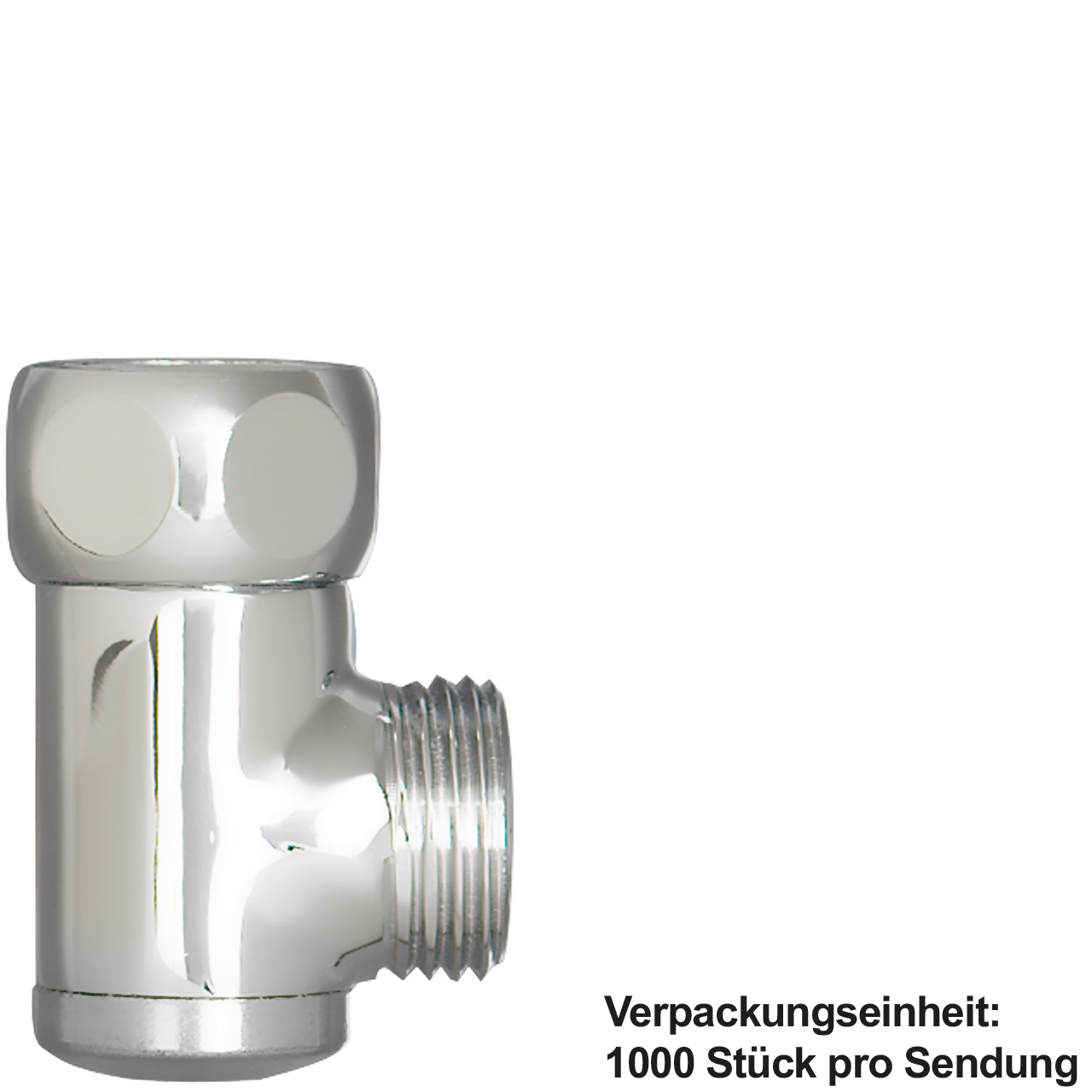 pro Brauseschlauch-Entleerventil 1000er