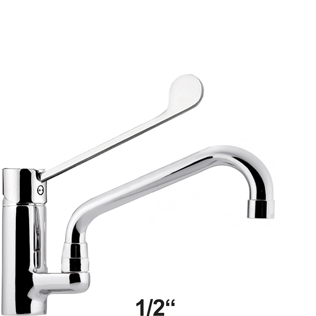 eco Spültischbatterie 1/2"