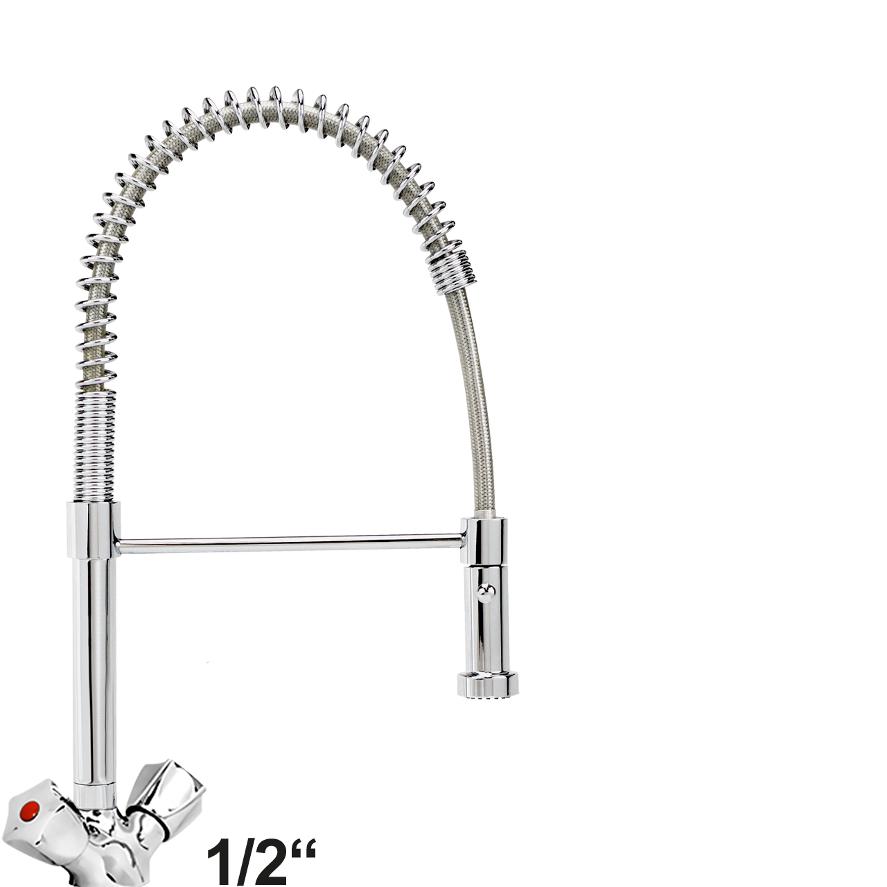 verio Waschküchenbrause 1/2" Staffelpreise