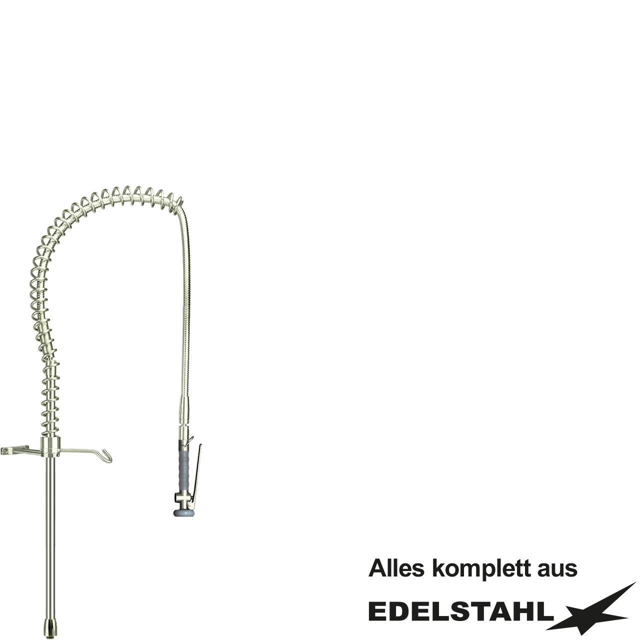 clean Geschirrbrause-Garnitur 3/4" ÜM