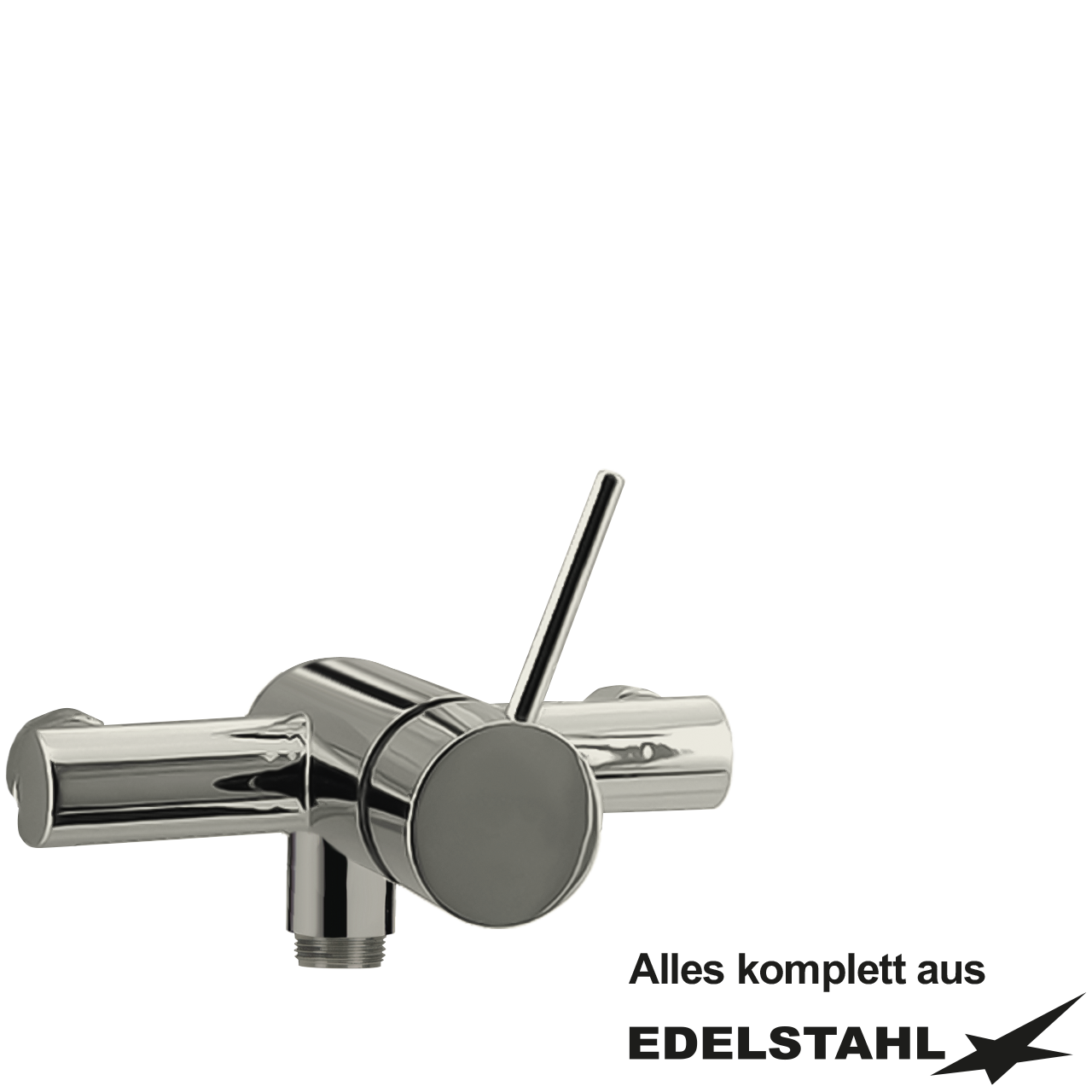 mexter Wandbatterie 1/2"