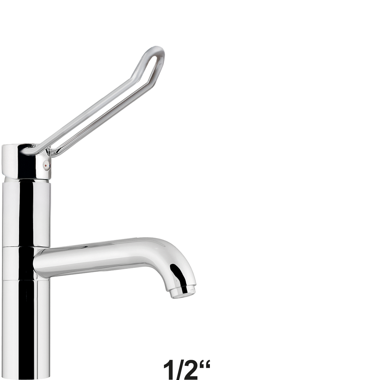 zaya Spültischbatterie 1/2"