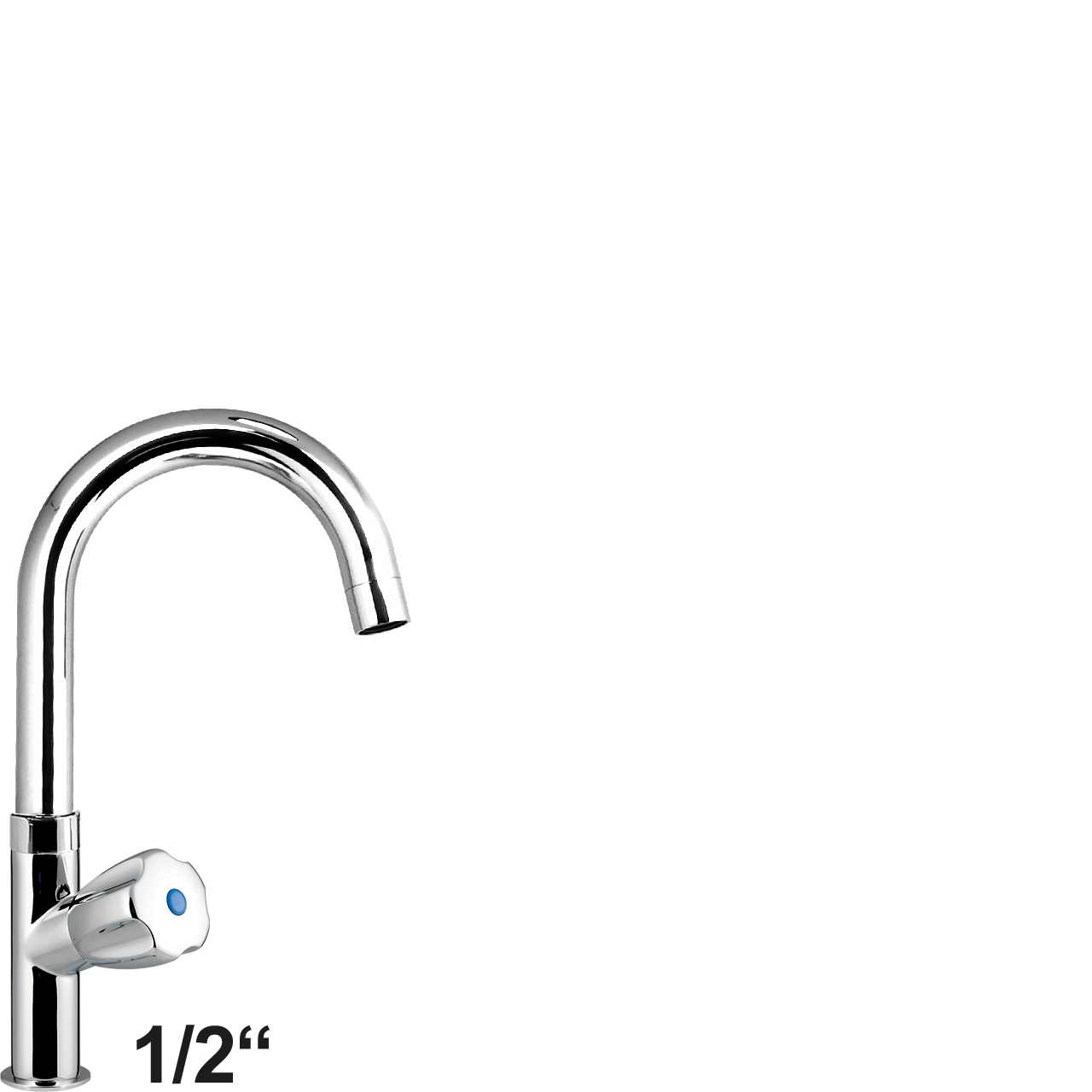 eco Standventil 1/2"