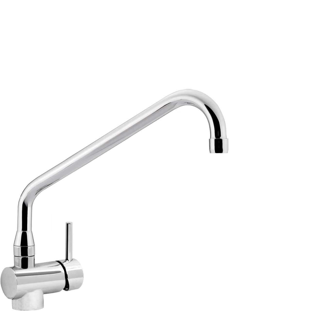 gastro Einlochbatterie 1/2"