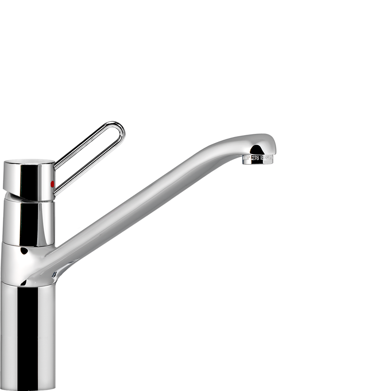 lana Spültischbatterie 1/2"