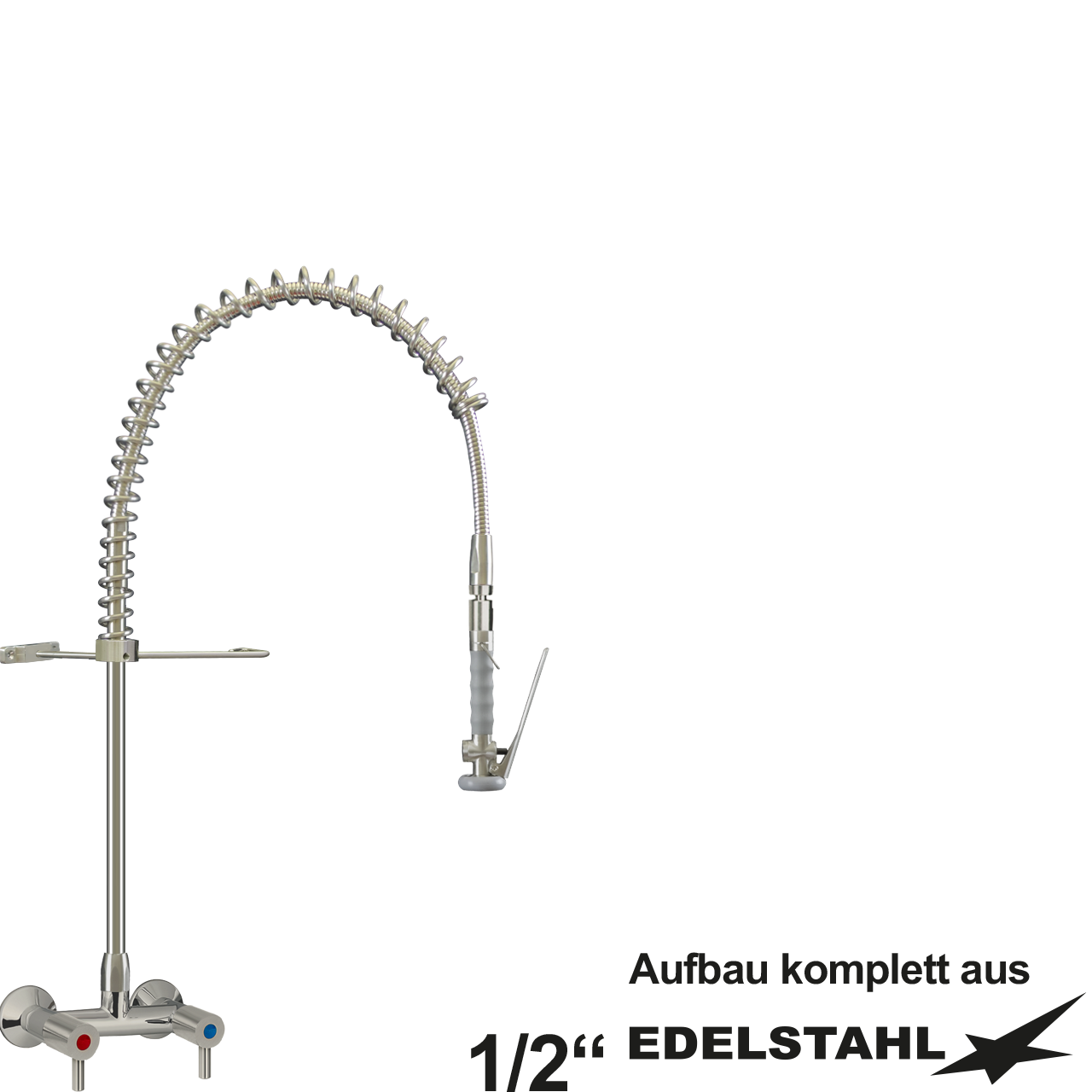 luxatop Geschirrspülbrause 1/2"