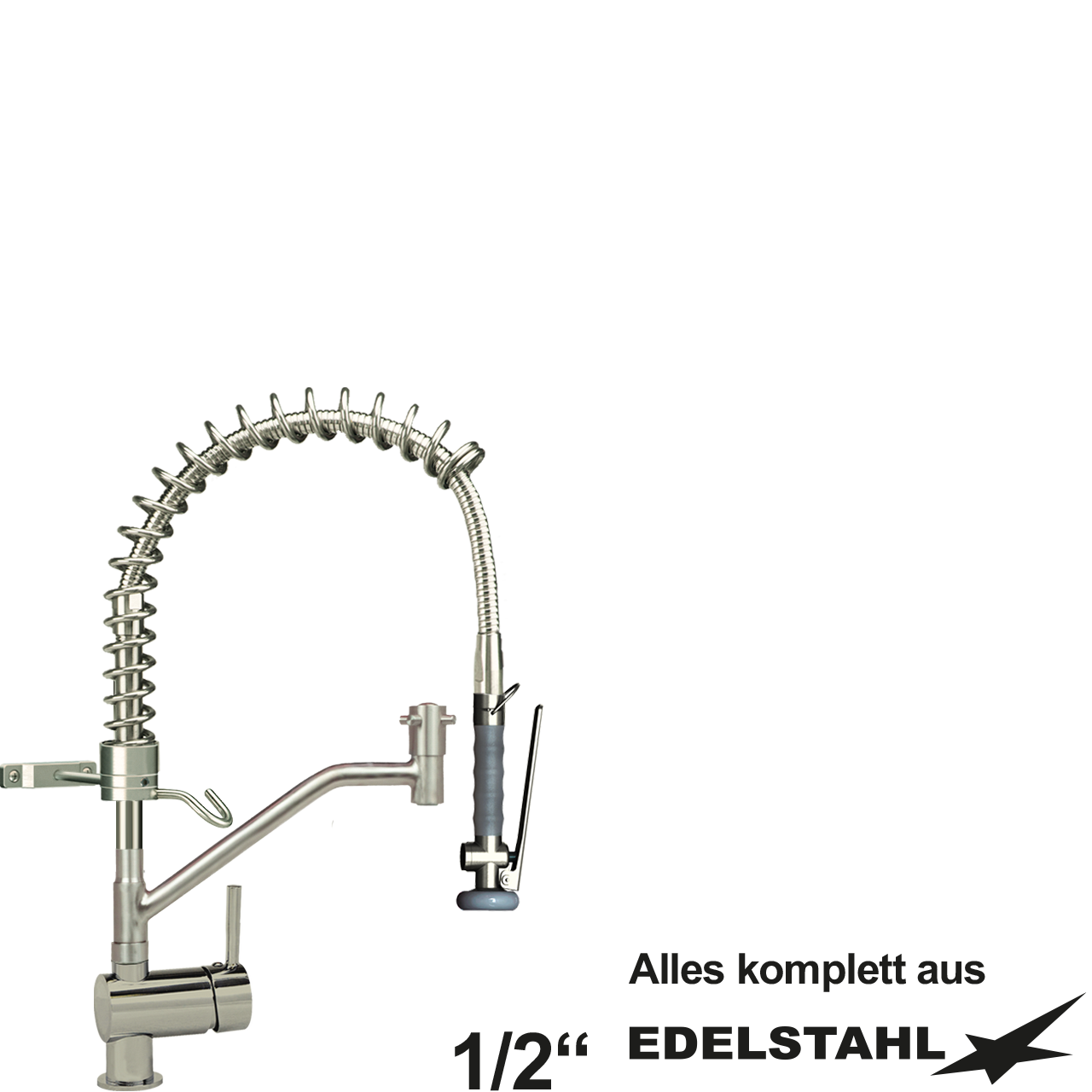 topfix Teeküchenbrause 1/2"