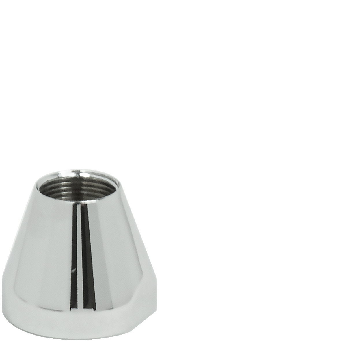 Gewindenippel 3/4" IG x M15x1 IG. SW27 mm außen