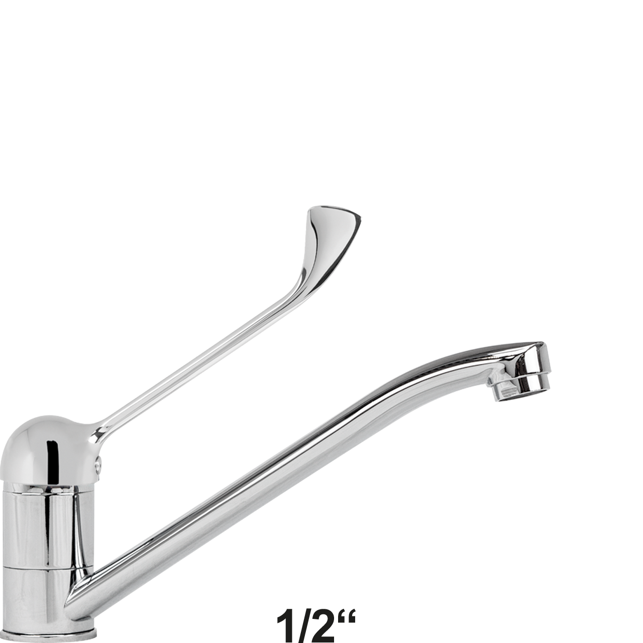 vanio Spültischbatterie 1/2"