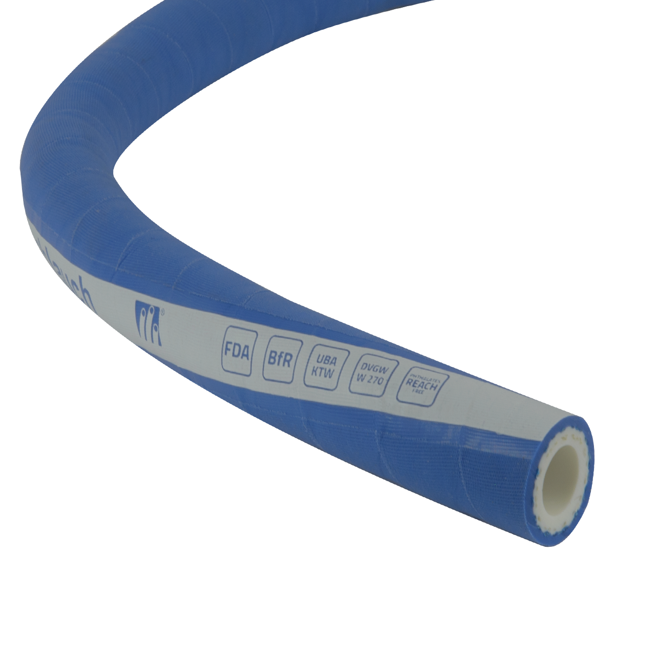 Trinkwasserschlauch 23/13x5 lfd. m