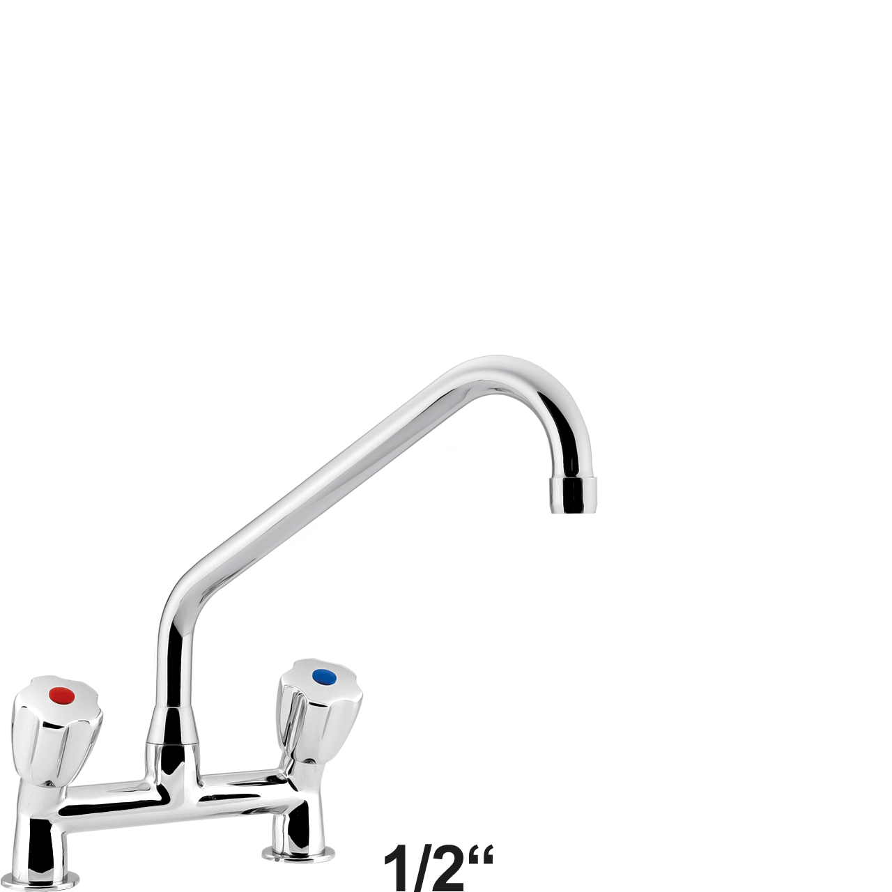 profi Standbatterie 1/2"