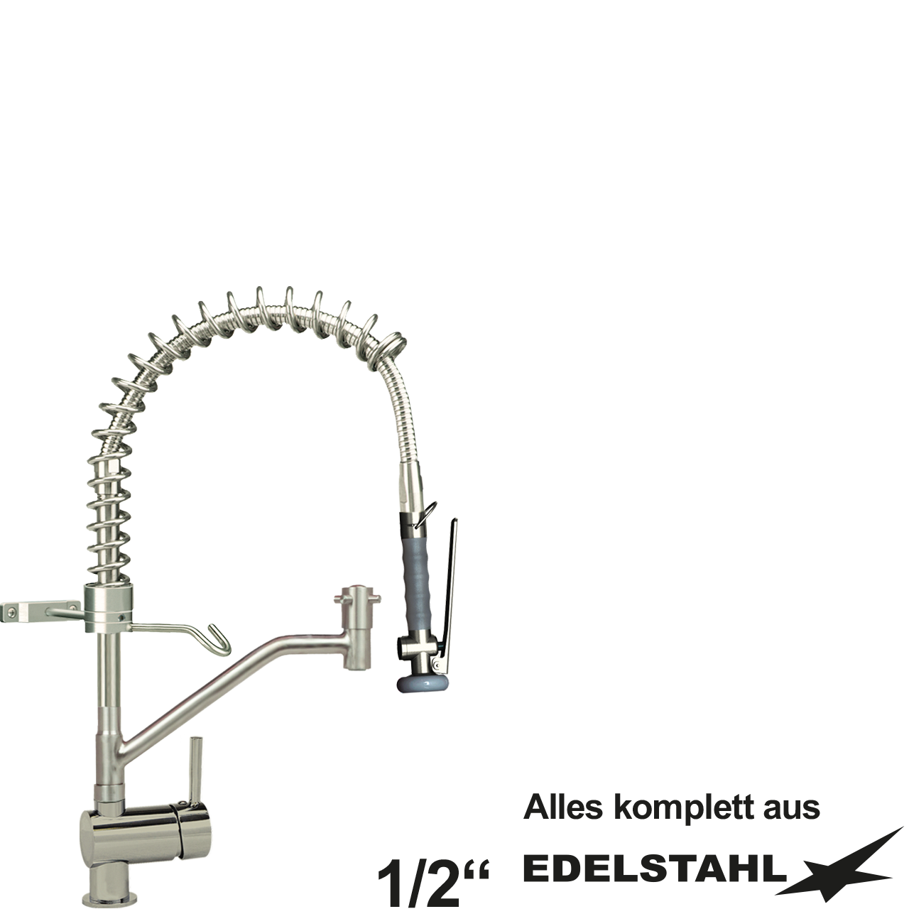 topfix Handspülbrause 1/2"