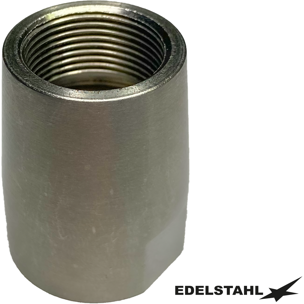 Verschraubung Aussenhülse SW24 Ø22 + 23