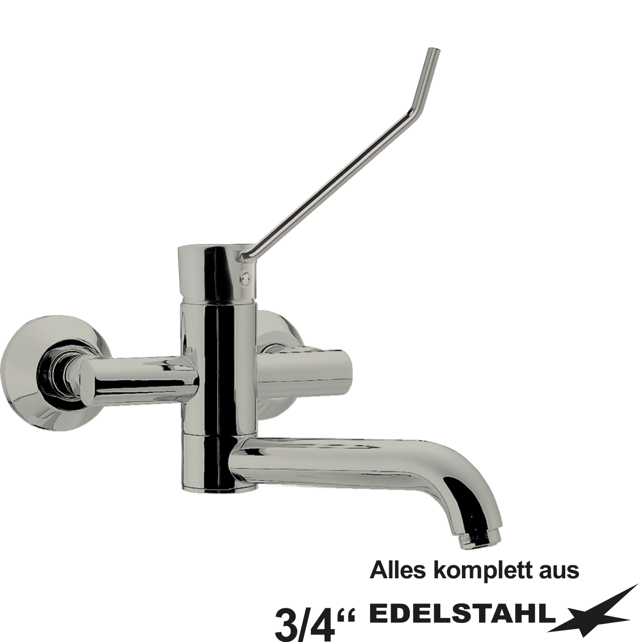 exim Wandbatterie 3/4"