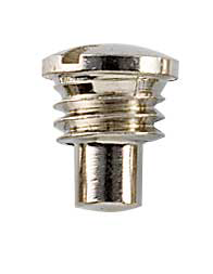 Schlitzschraube M5x7,2xØ3