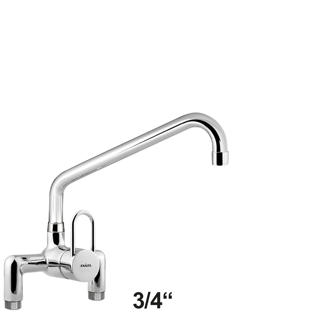 swiss Standbatterie 3/4"