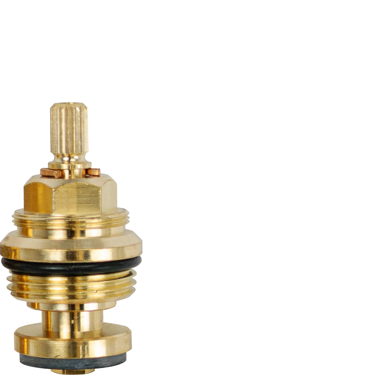 Fettkammer-Oberteil 3/4" mit kurzer Spindel Staffelpreise