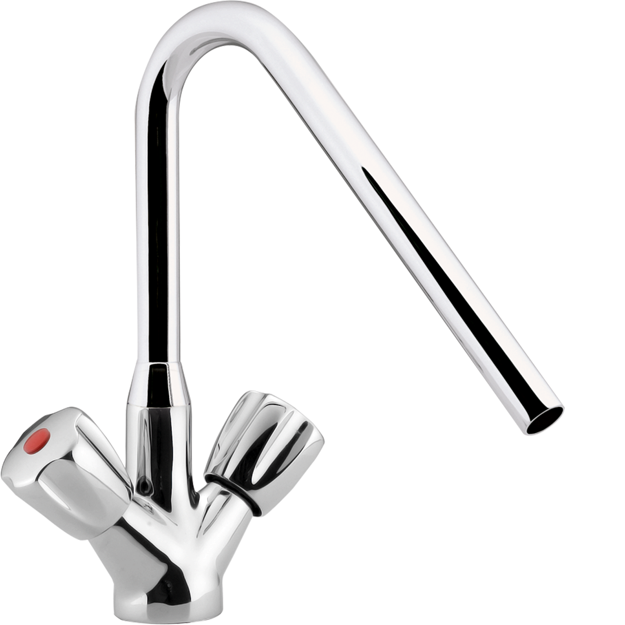 chief Einlochbatterie 1/2"