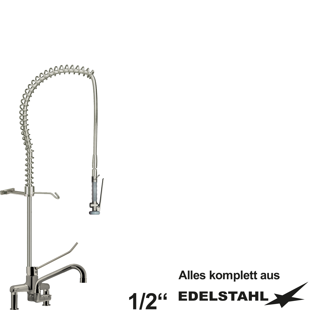 maximo Geschirrwaschbrause 1/2"