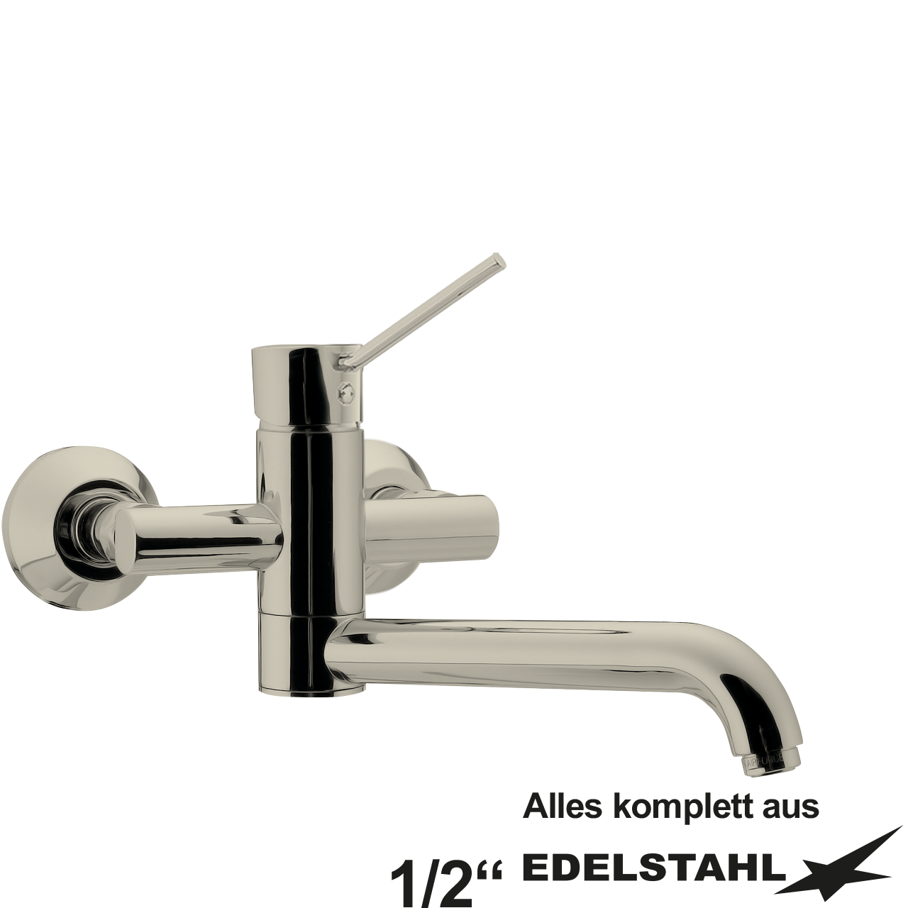 exim Wandbatterie 1/2"