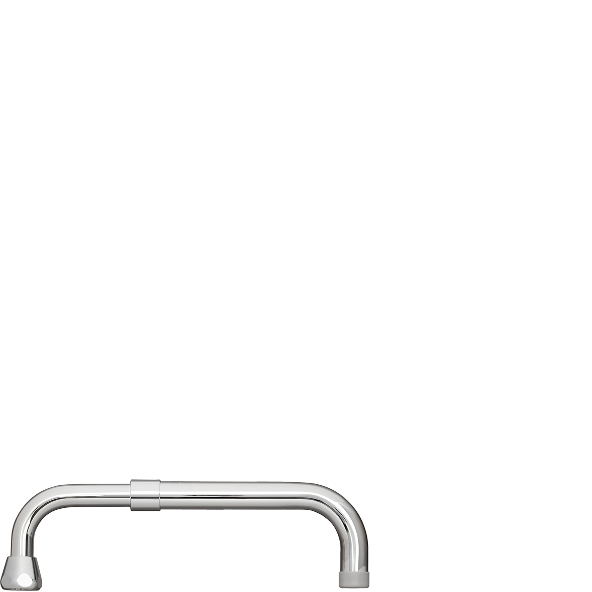 Schwenkauslauf als U oder S