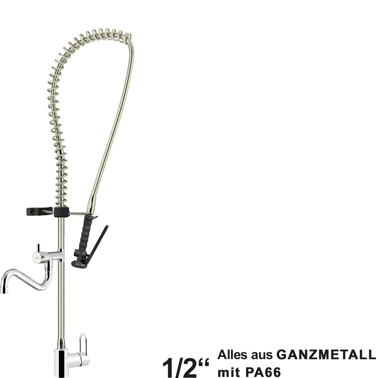 staffit Vorspülbrause 1/2" Staffelpreise