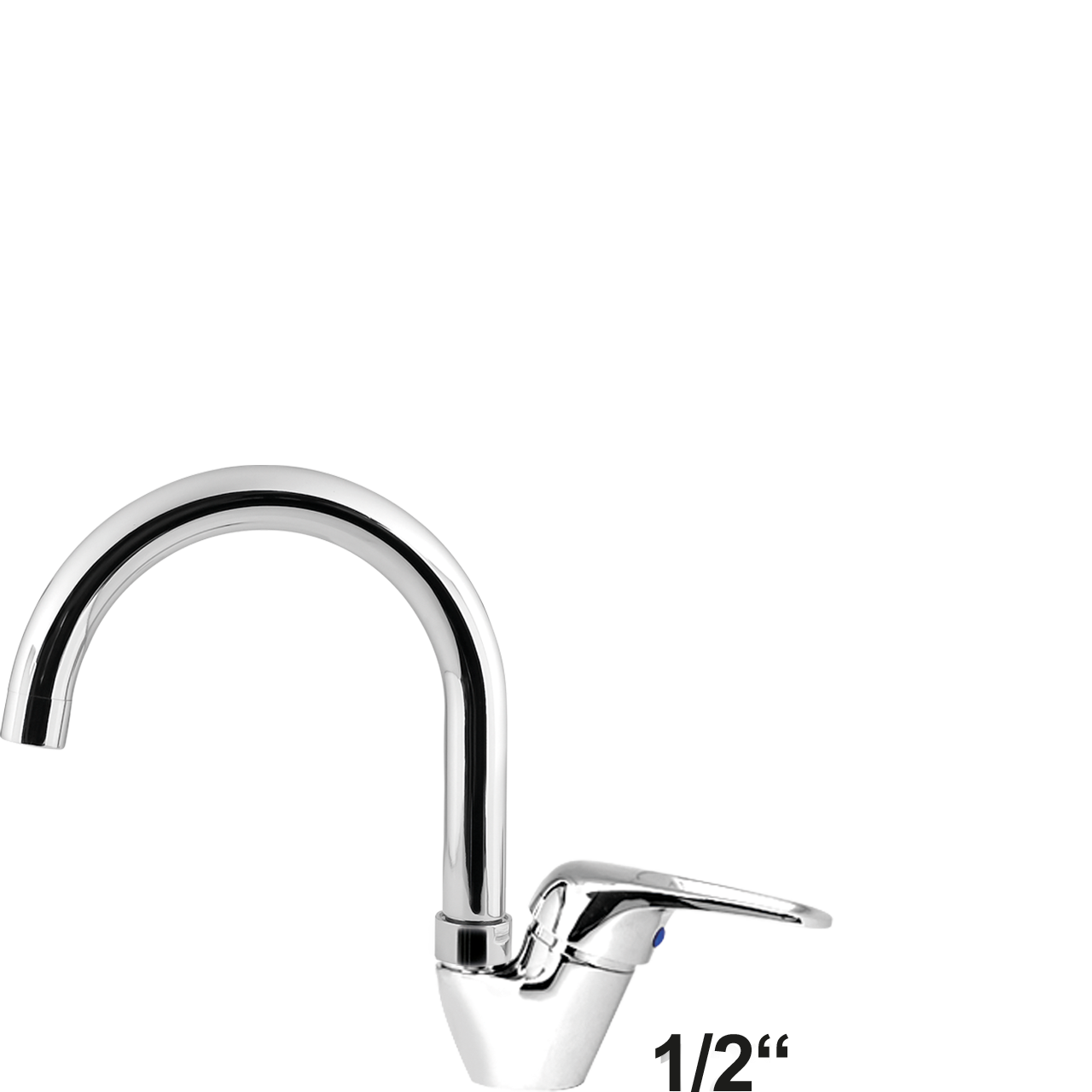 diva Spültischbatterie 1/2"