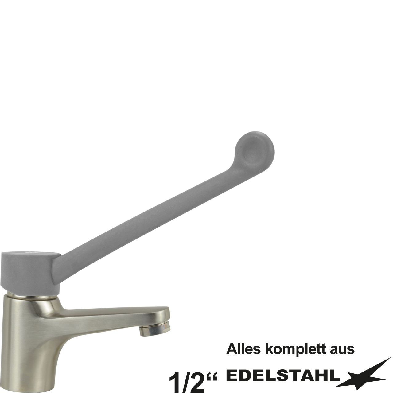 elym Waschtischbatterie 1/2"