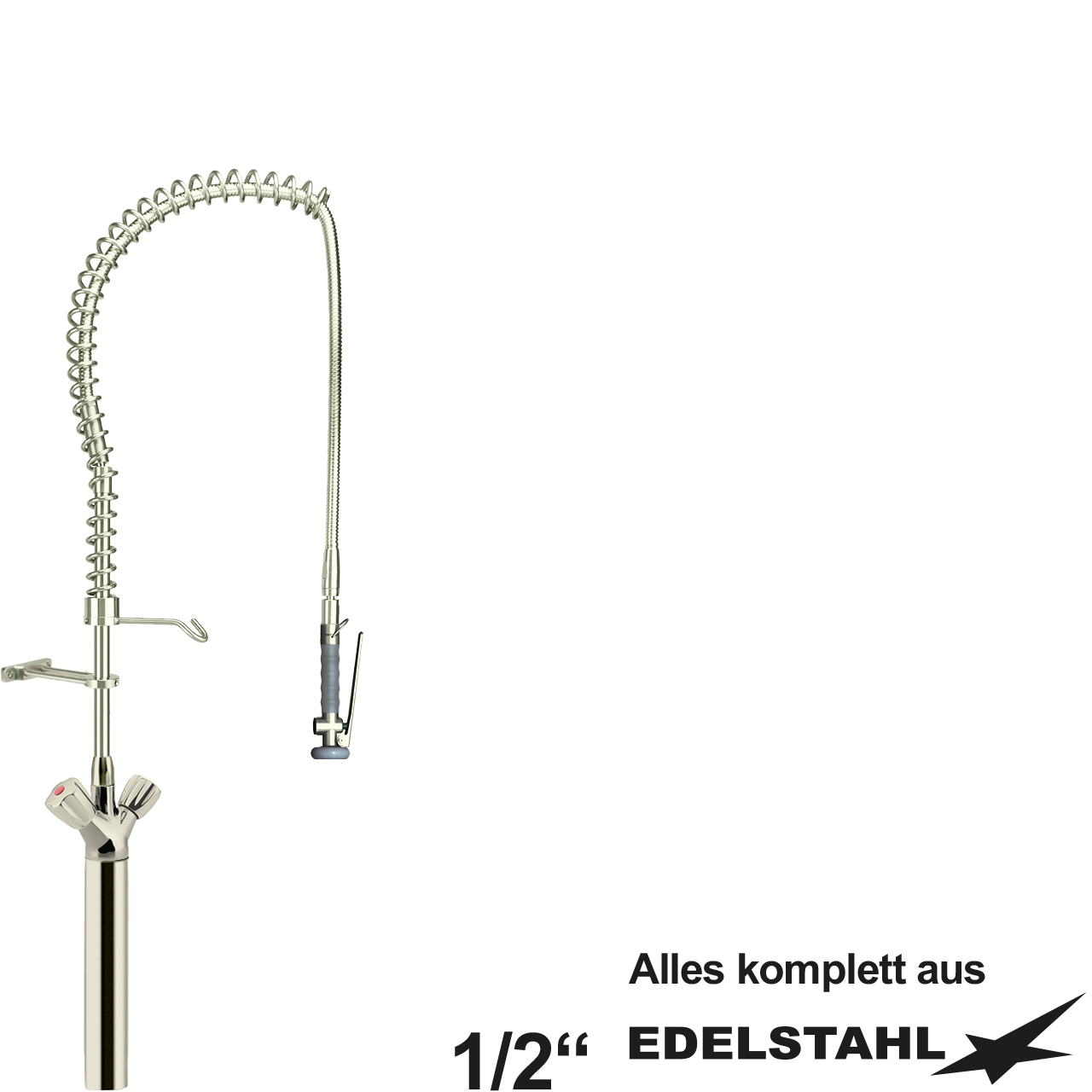 topfeel Geschirrwaschbrause 1/2"