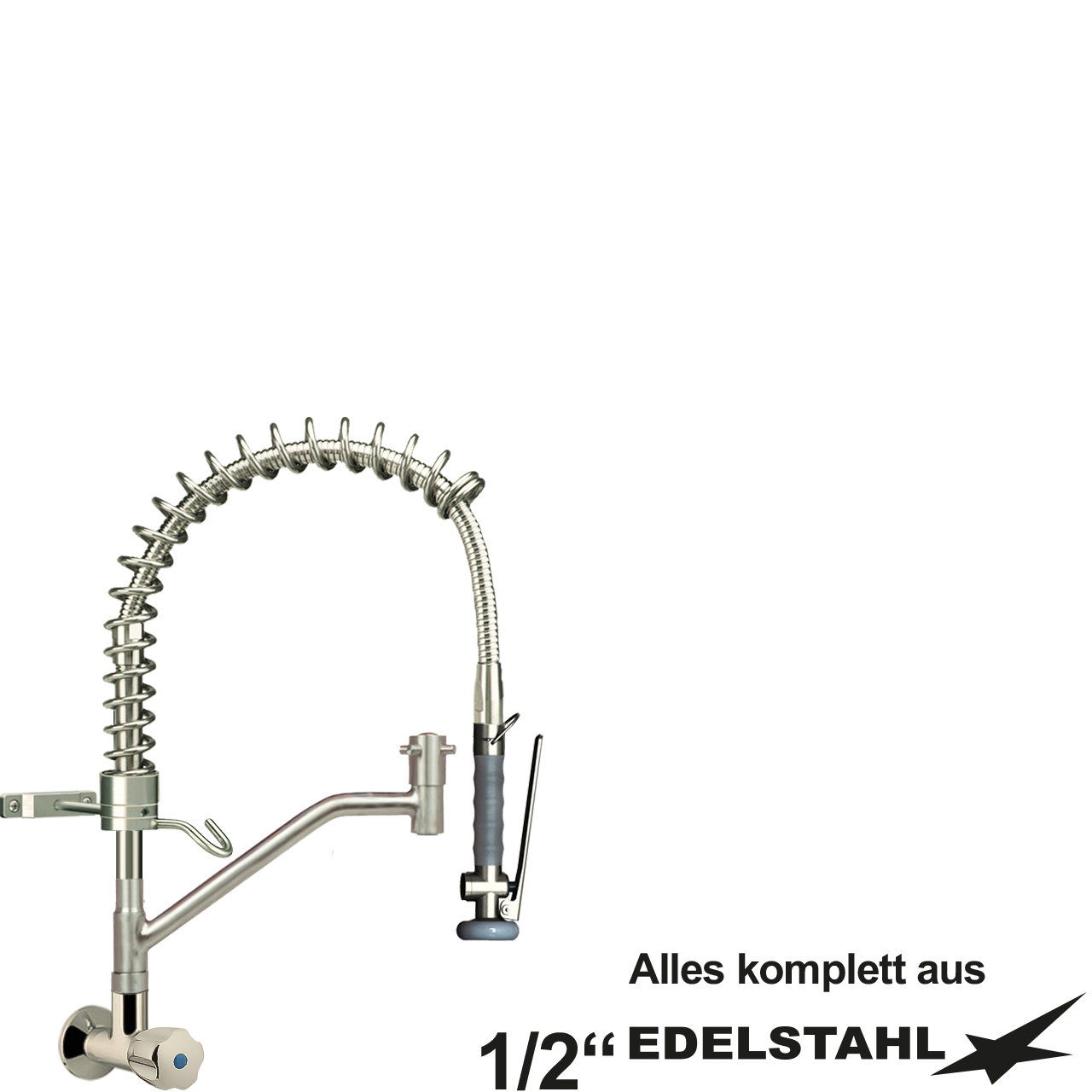 topfit Teeküchenbrause 1/2"