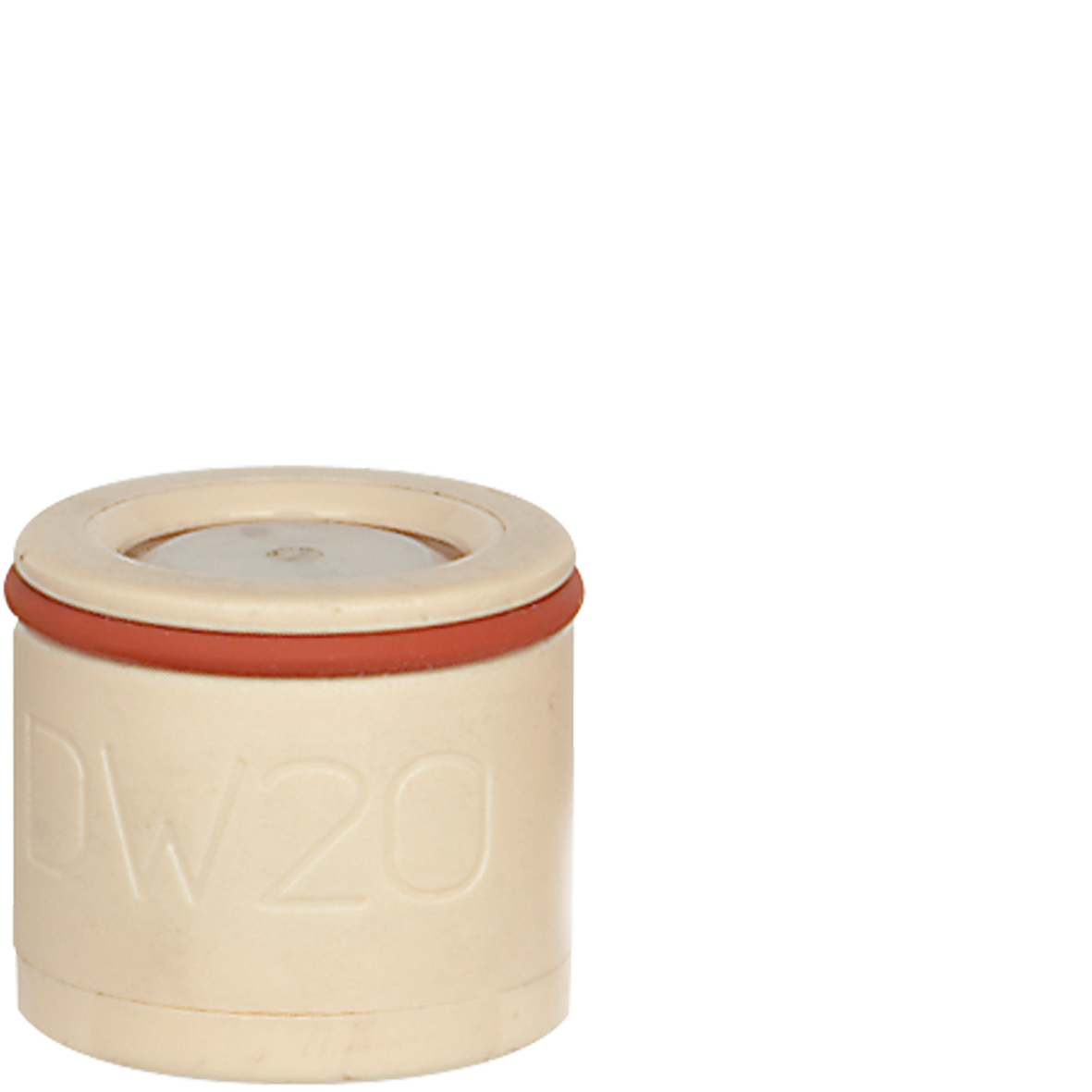 DVGW-zugelassener Rückflussverhinderer 3/4"